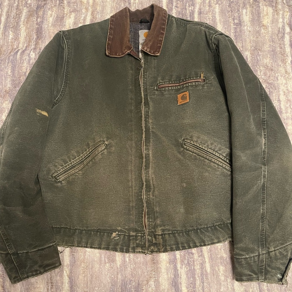 Carhartt jacket